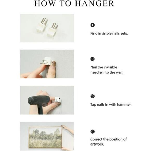 Swan Wall Art Framed Canvas Rustic Vintage Painting Decor for Living Room - Picture 5 of 8